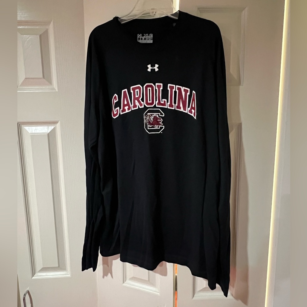 Under Armour South Carolina Longsleeve Tee